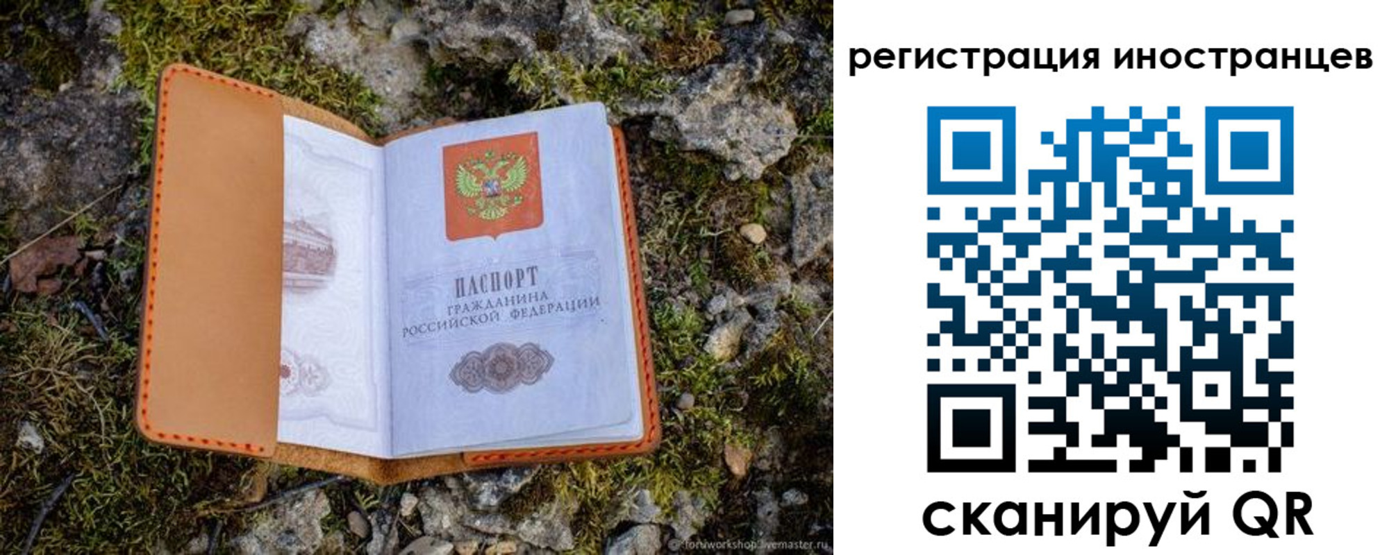прописка паспорт в Серпухове
